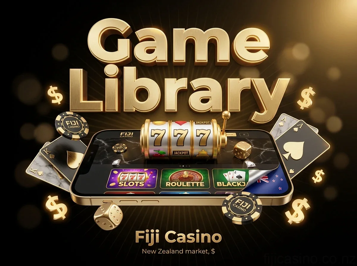Game Library