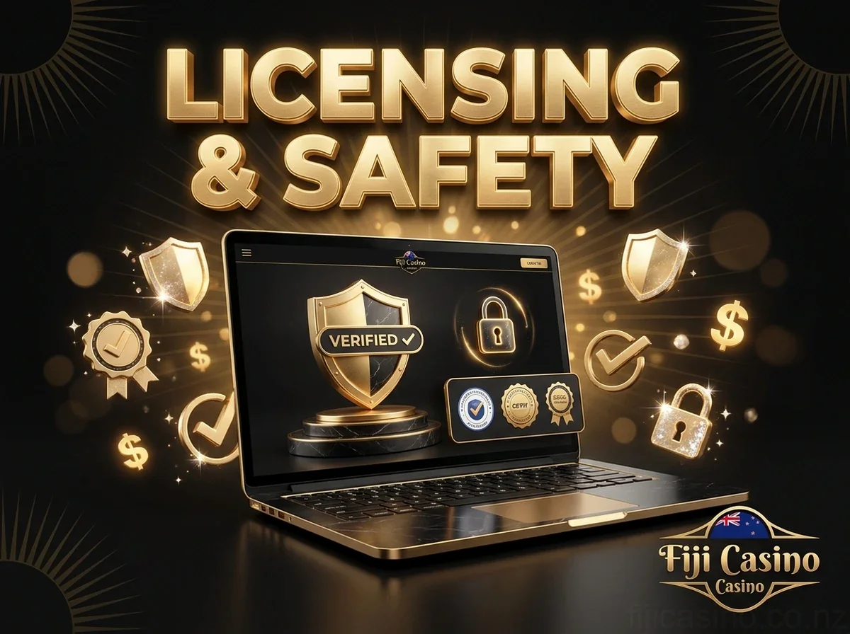 Licensing & Safety
